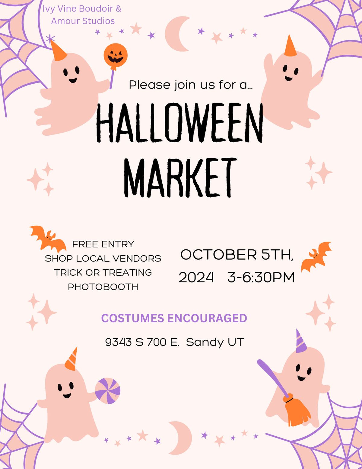 Halloween Market