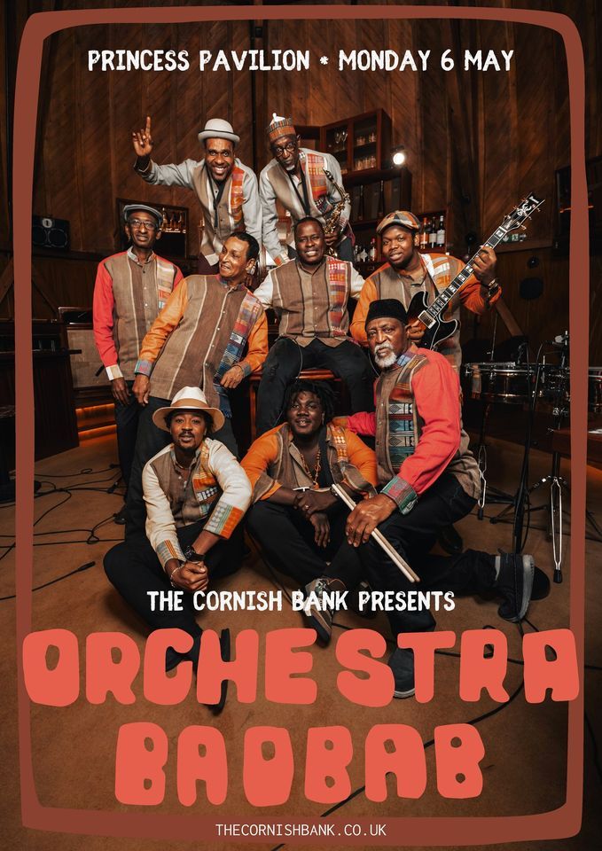 Orchestra Baobab 