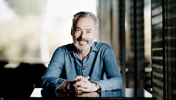 Perth Concert Series: BBC Scottish Symphony Orchestra - Mark Padmore Sings Britten