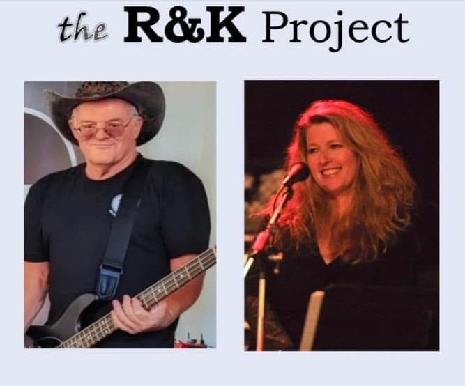 The R&K Project Live at North Forty!