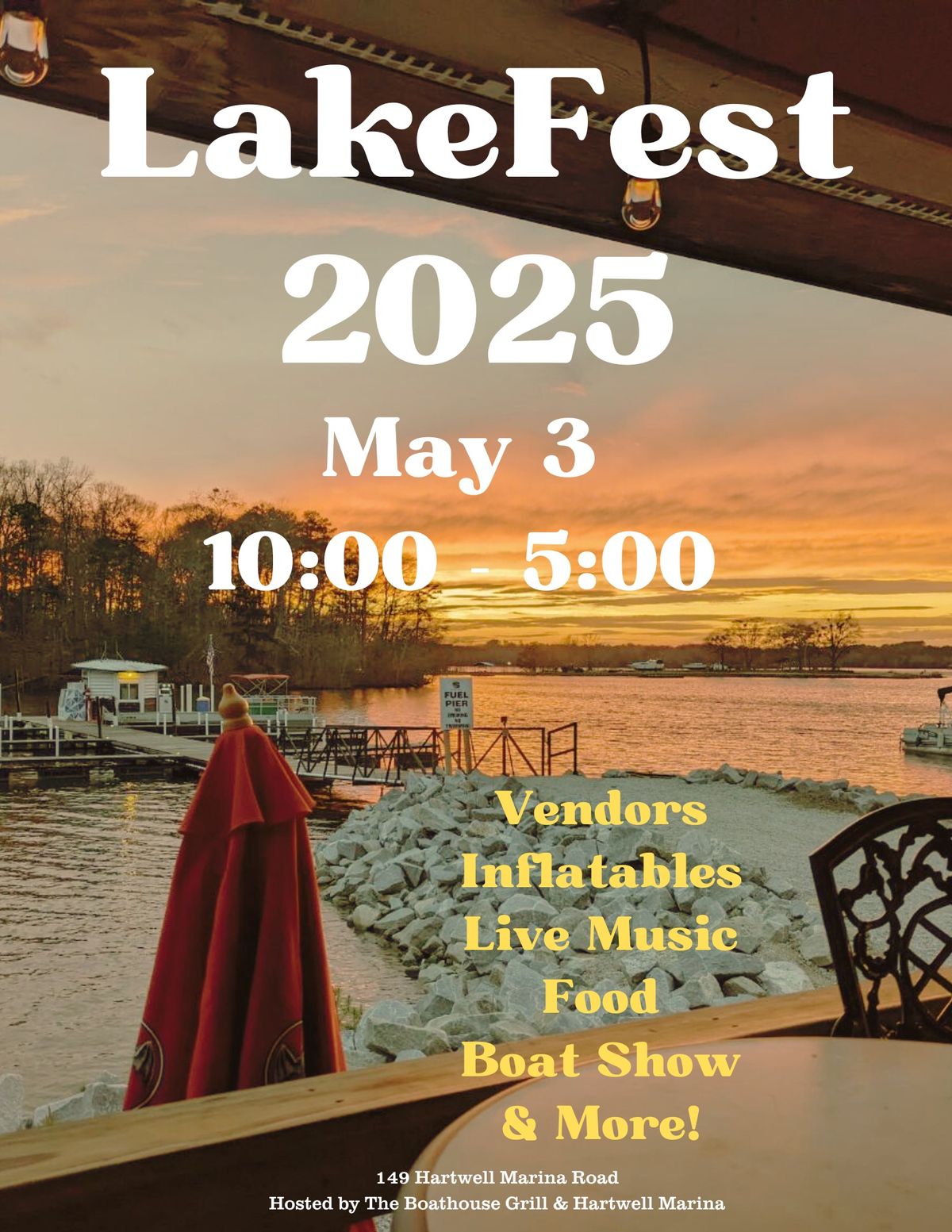 LakeFest 2025!