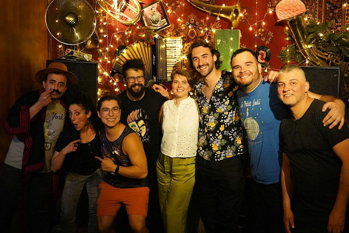 Berl\u00edn en Espa\u00f1ol Comedia Stand-up  EL OPEN MIC #71  - \u00daltimo del a\u00f1o