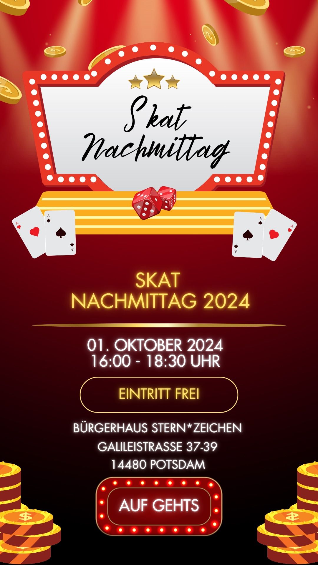 Skat Nachmittag\ud83c\udccf\u2665\ufe0f