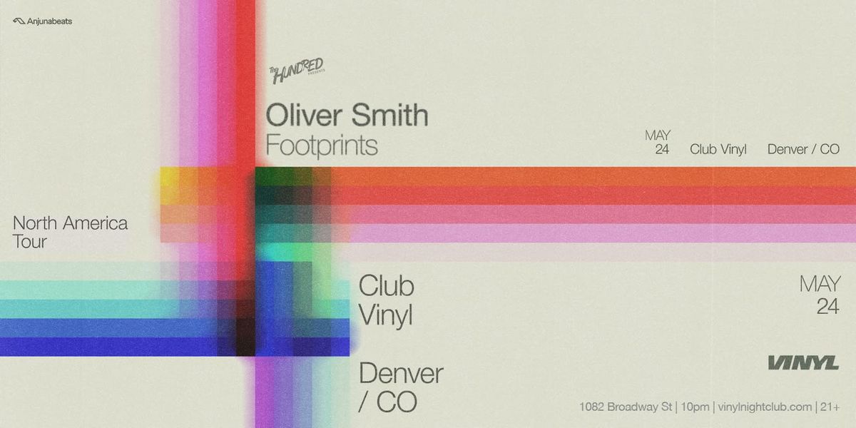 Oliver Smith (21+)