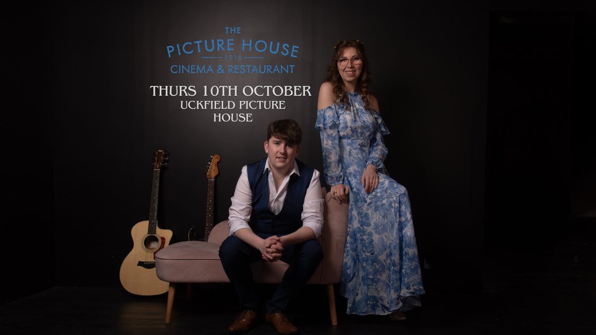 Strings & Roses live at the Uckfield Picture House Restaurant