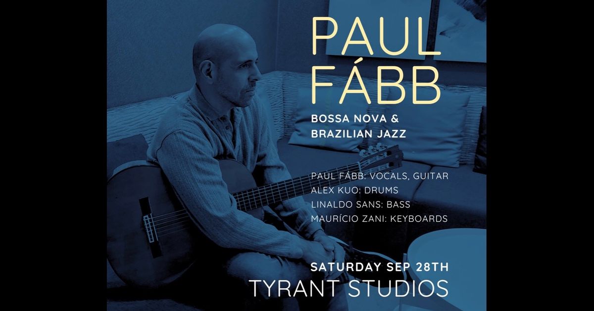 Paul F\u00e1bb: Bossa Nova & Brazilian Jazz