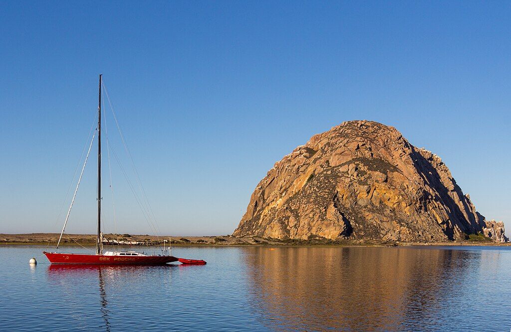 Saturday and Sunday, November 16 and 17, 2024  Morro Bay and the Central Coast Weekend Trip 