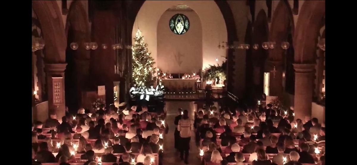 Carols by Candlelight