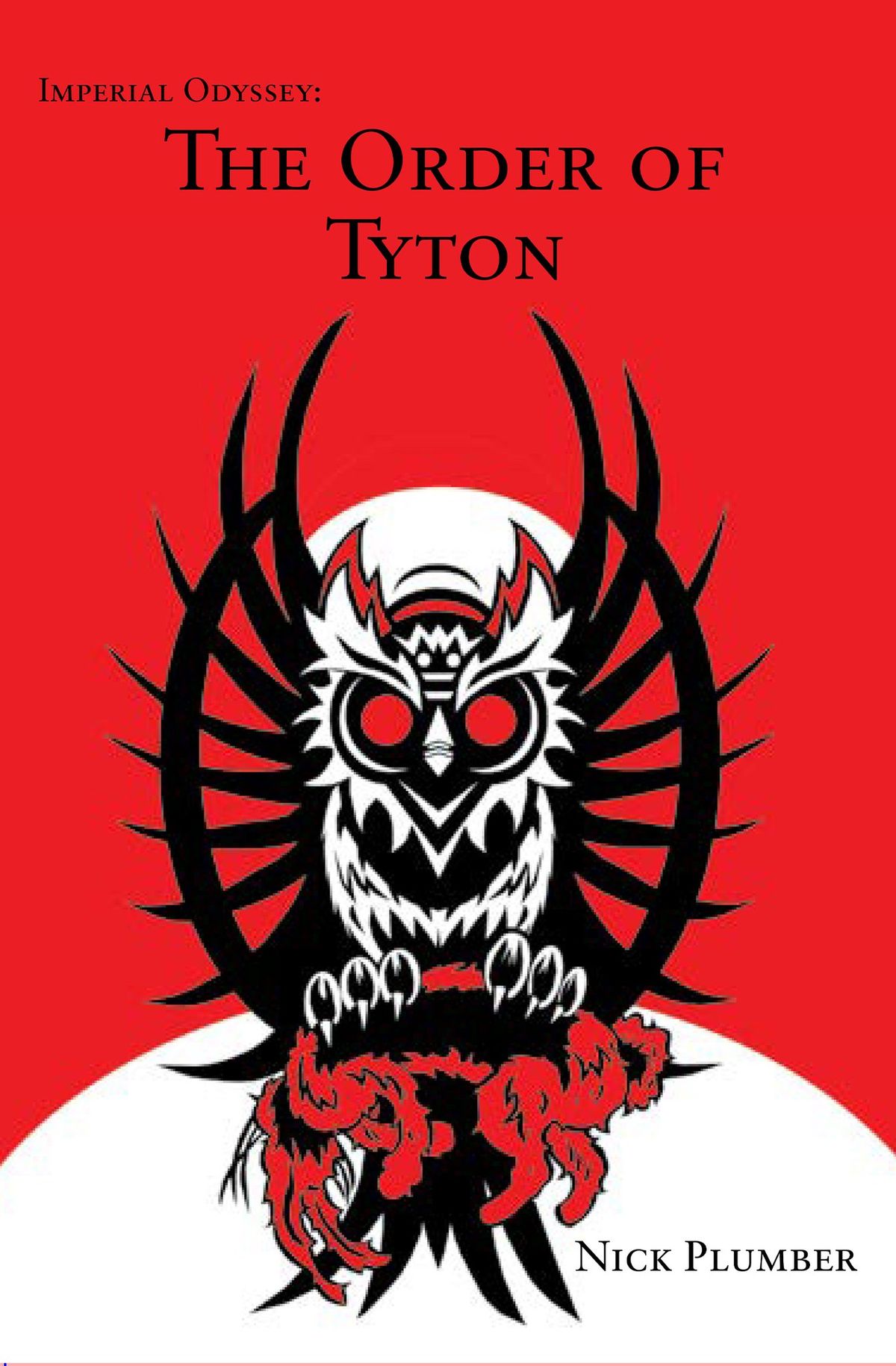 Release for The Order of Tyton- Book two of Shadow of the Creators series