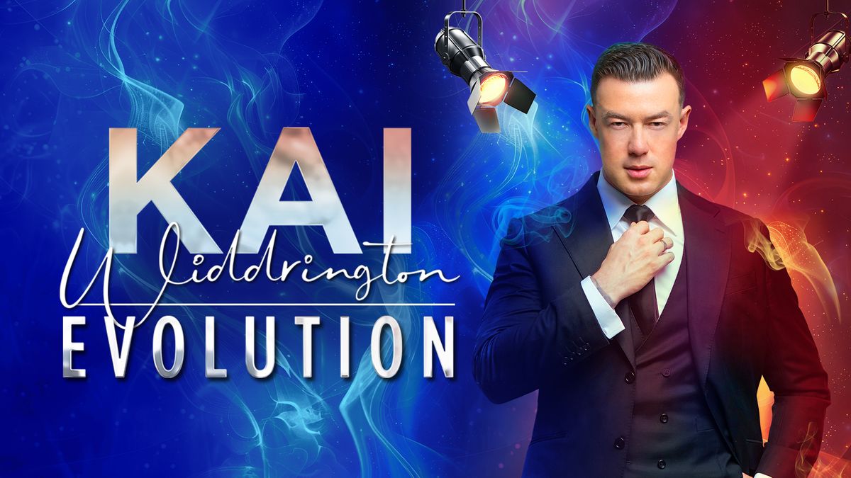 Kai Widdrington - Evolution 