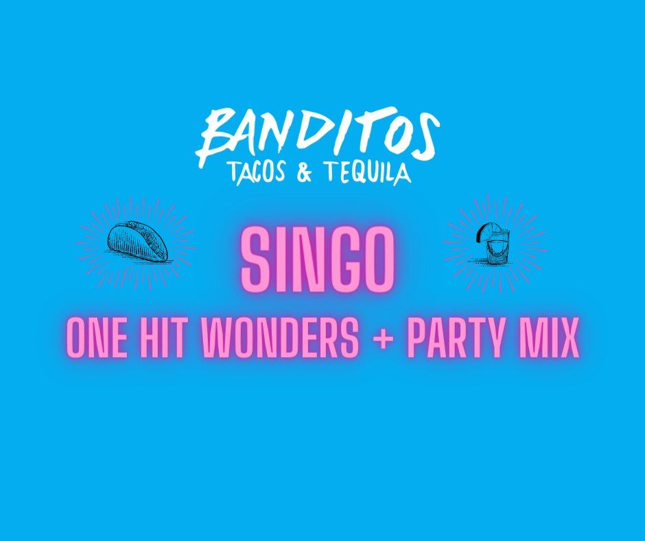 Music Bingo\/ Singo : Party Mix + One Hit Wonders