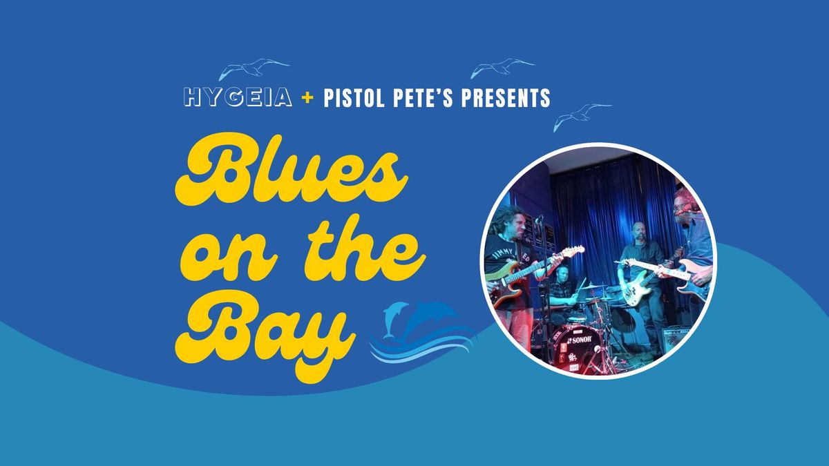 Blues on the Bay - The Maskell Love Band