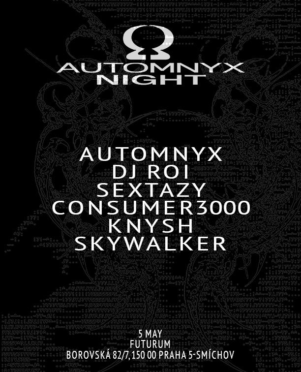 AUTOMNYX NIGHT BY XATOB