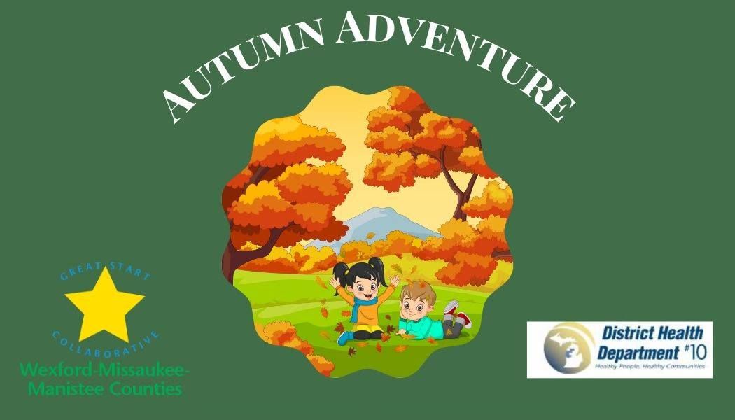 Autumn Adventure- Story walk & crafts with GSC & DHD