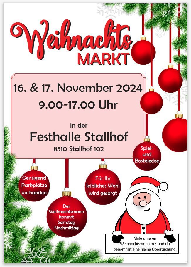 Weihnachtsmarkt 