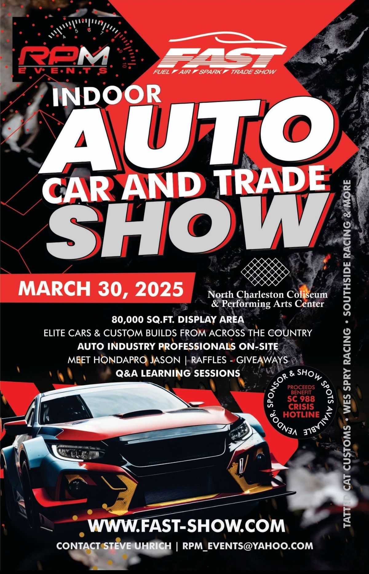 F.A.S.T. Car Show and Automotive Tradeshow 