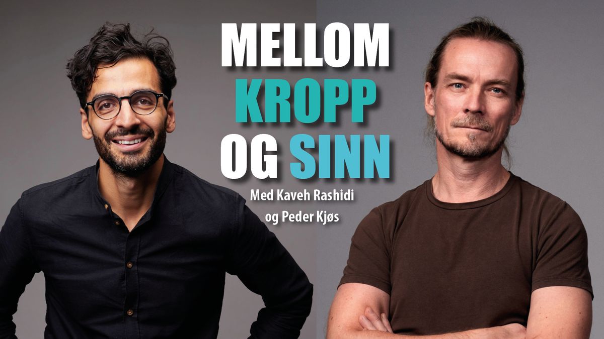 Mellom kropp og sinn