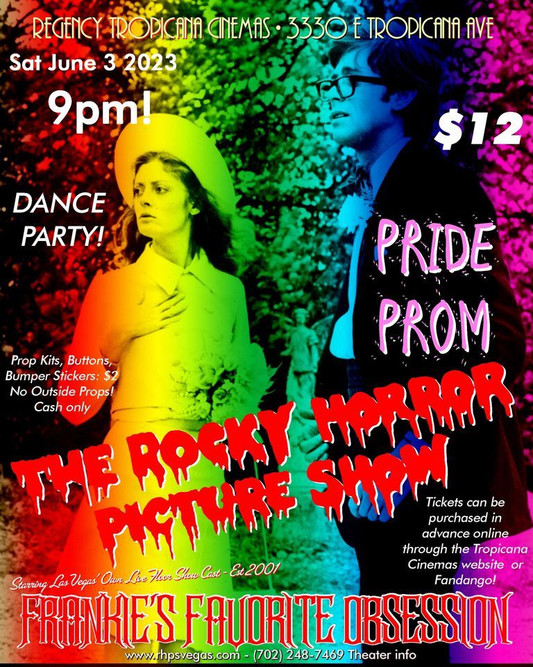 The Rocky Horror Picture Show (Pride Prom)