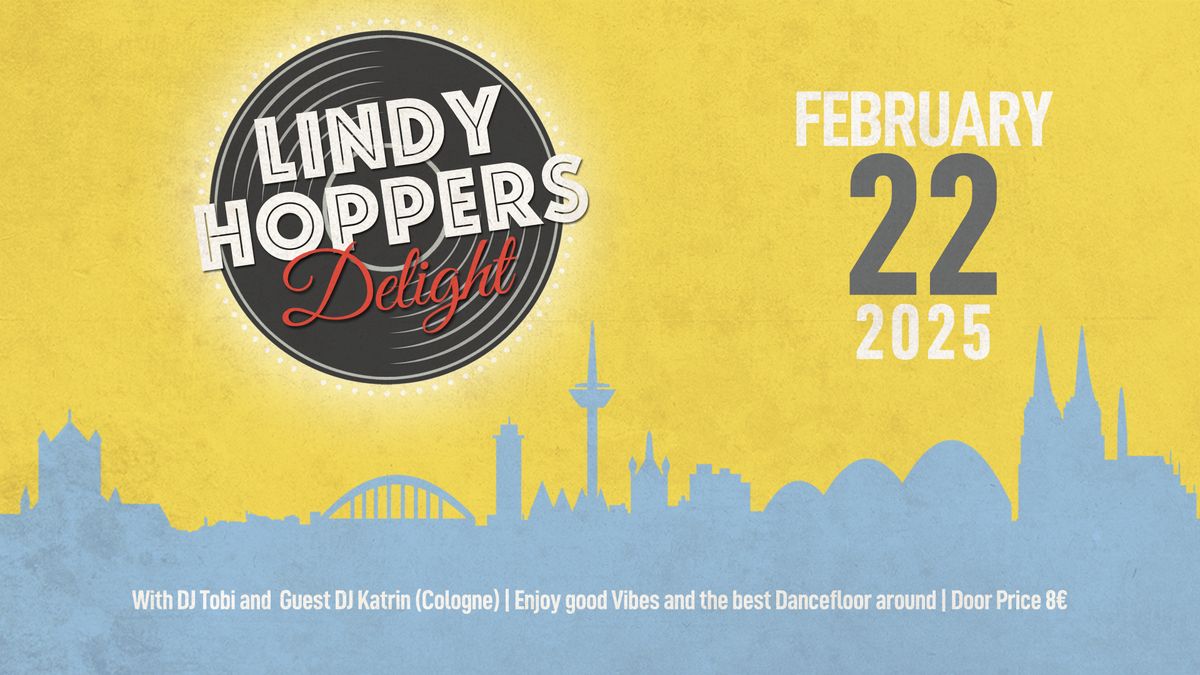 Lindy Hoppers Delight