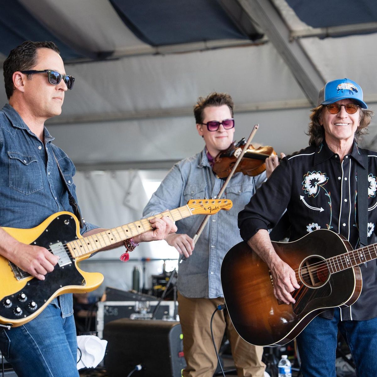 Nitty Gritty Dirt Band with Brit Taylor