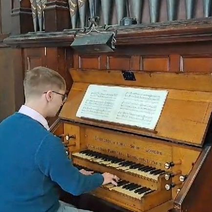 Chapel Organ Recital