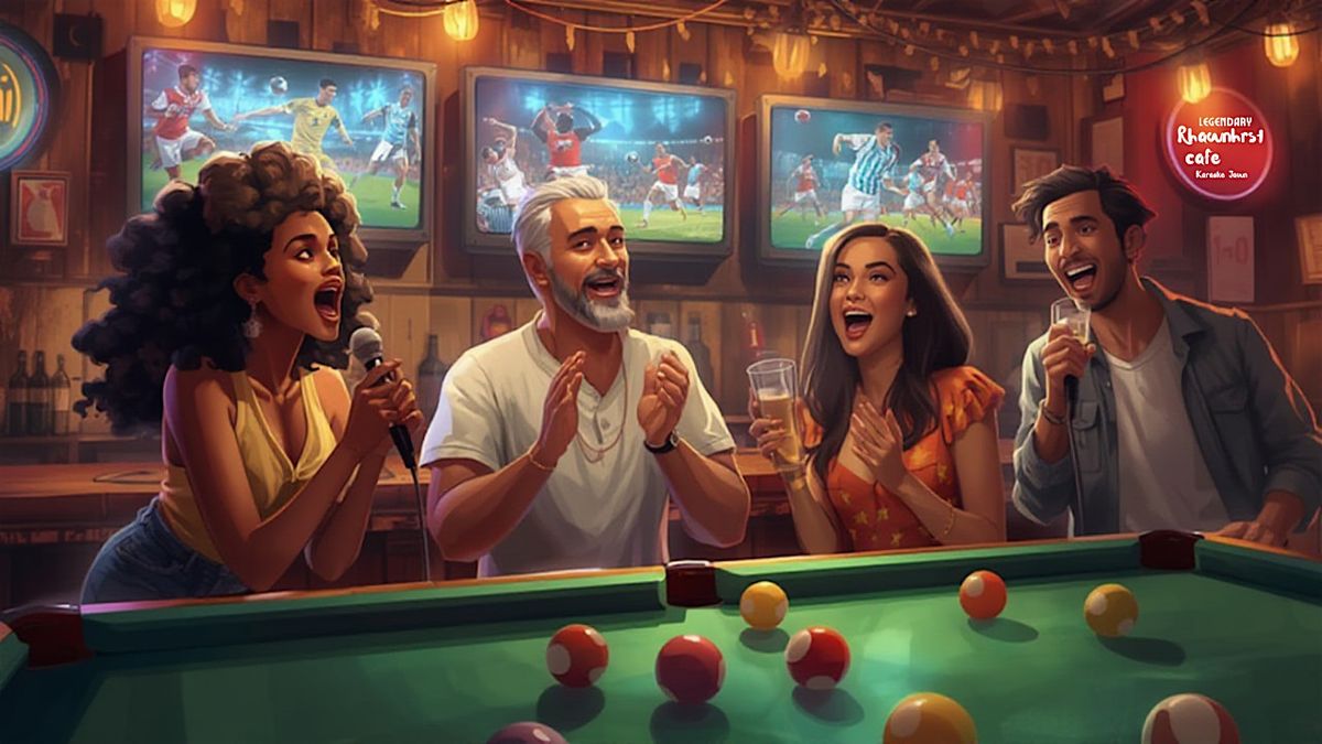 The Karaoke Jawn (Thursdays)