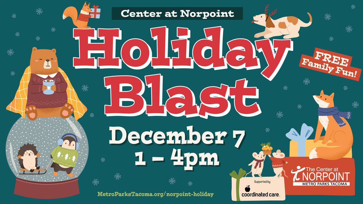 Holiday Blast at Norpoint