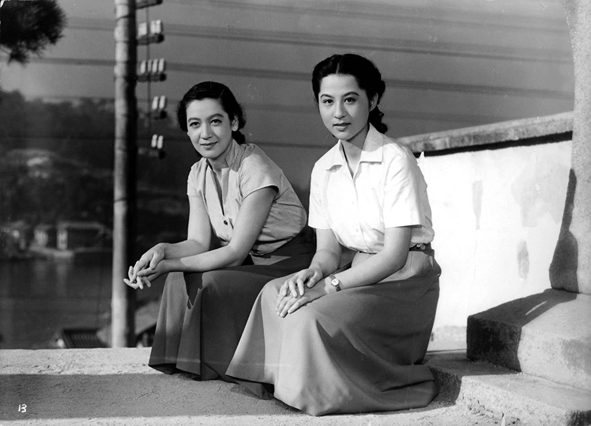  Les Lec\u0327ons de Cine\u0301ma d'Alain Garel : Voyage \u00e0 Tokyo de Yasujiro Ozu