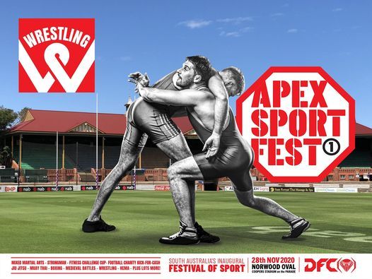 APEX Freestyle Wrestling Cup