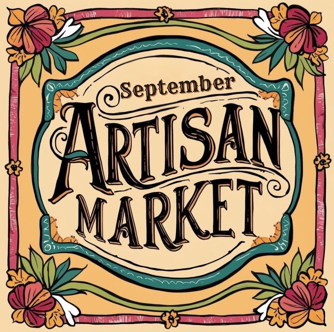 Artisan Market - Fall Fling