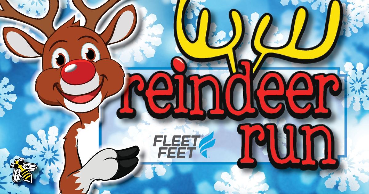 Reindeer Run 5K & Kids 1\/2 Mile