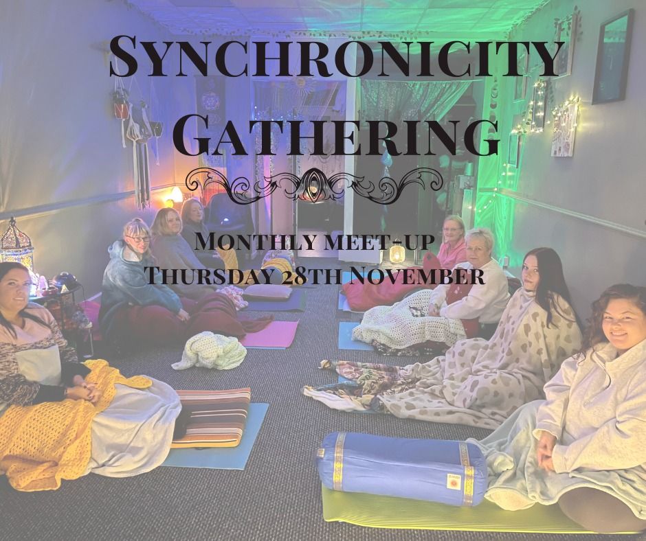 Synchronicity Monthly Meet-up