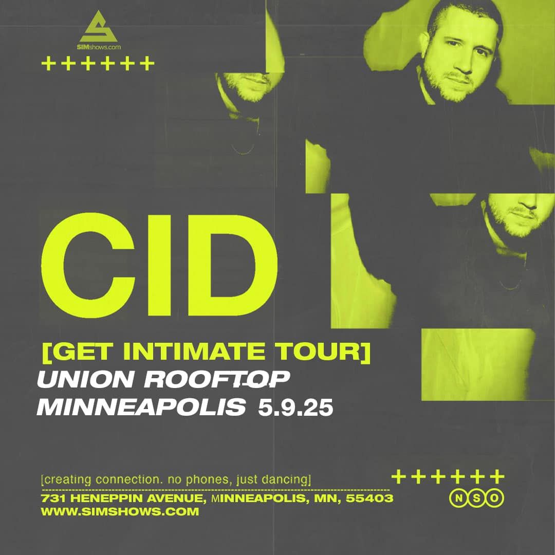 CID - GET INTIMATE TOUR AT UNION ROOFTOP