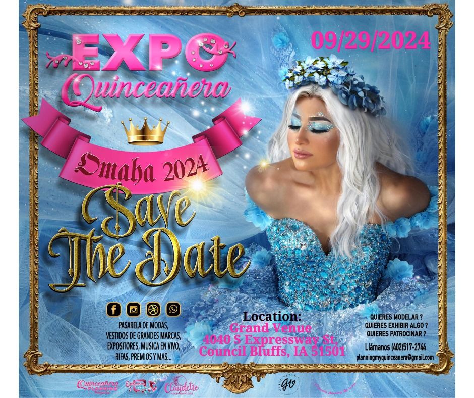 EXPO QUINCEA\u00d1ERA FALL 2024