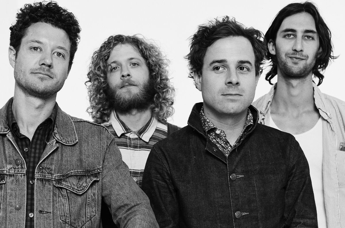 Dawes at Vogue Theatre - IN