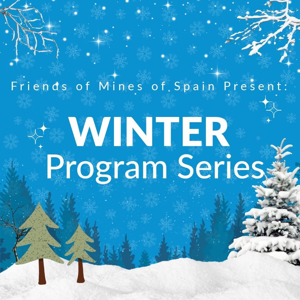 Bats of Iowa and their ecology - Mines of Spain Winter Program Series