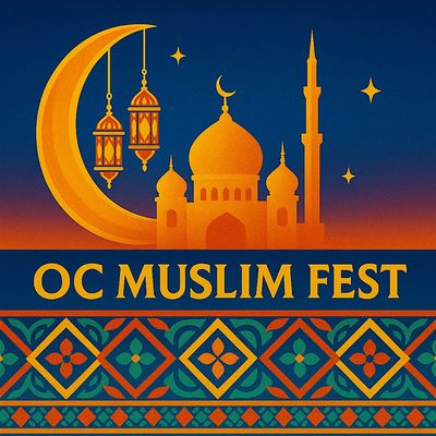 OC MUSLIM FEST