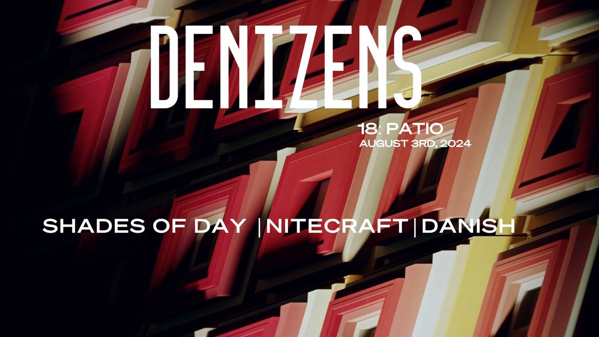 Denizens 18