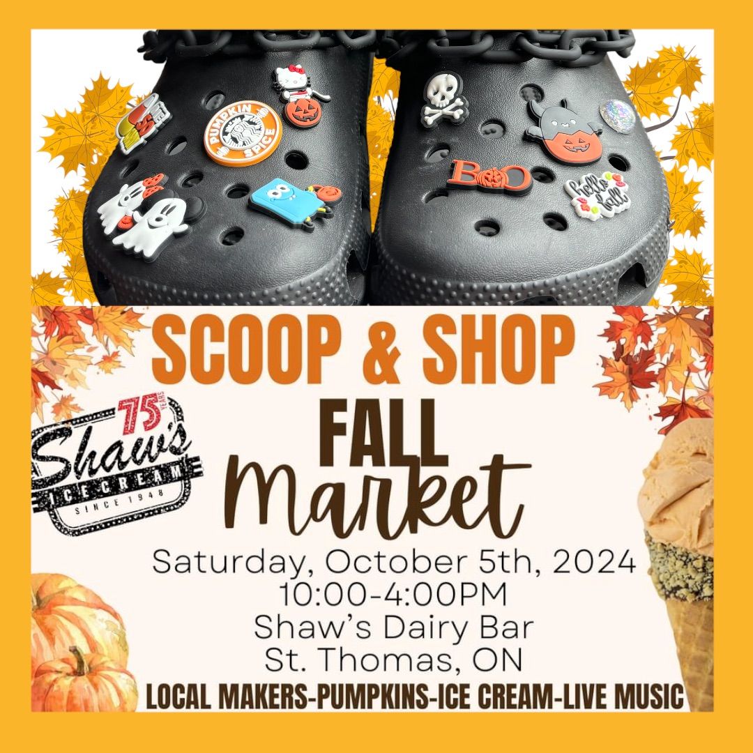 Shaw\u2019s Scoop & Shop Market