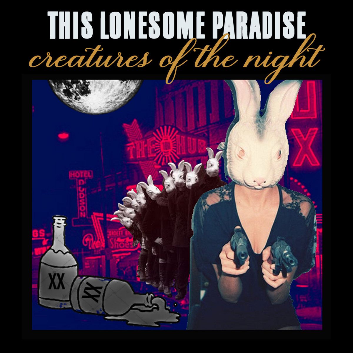 This Lonesome Paradise (21+)