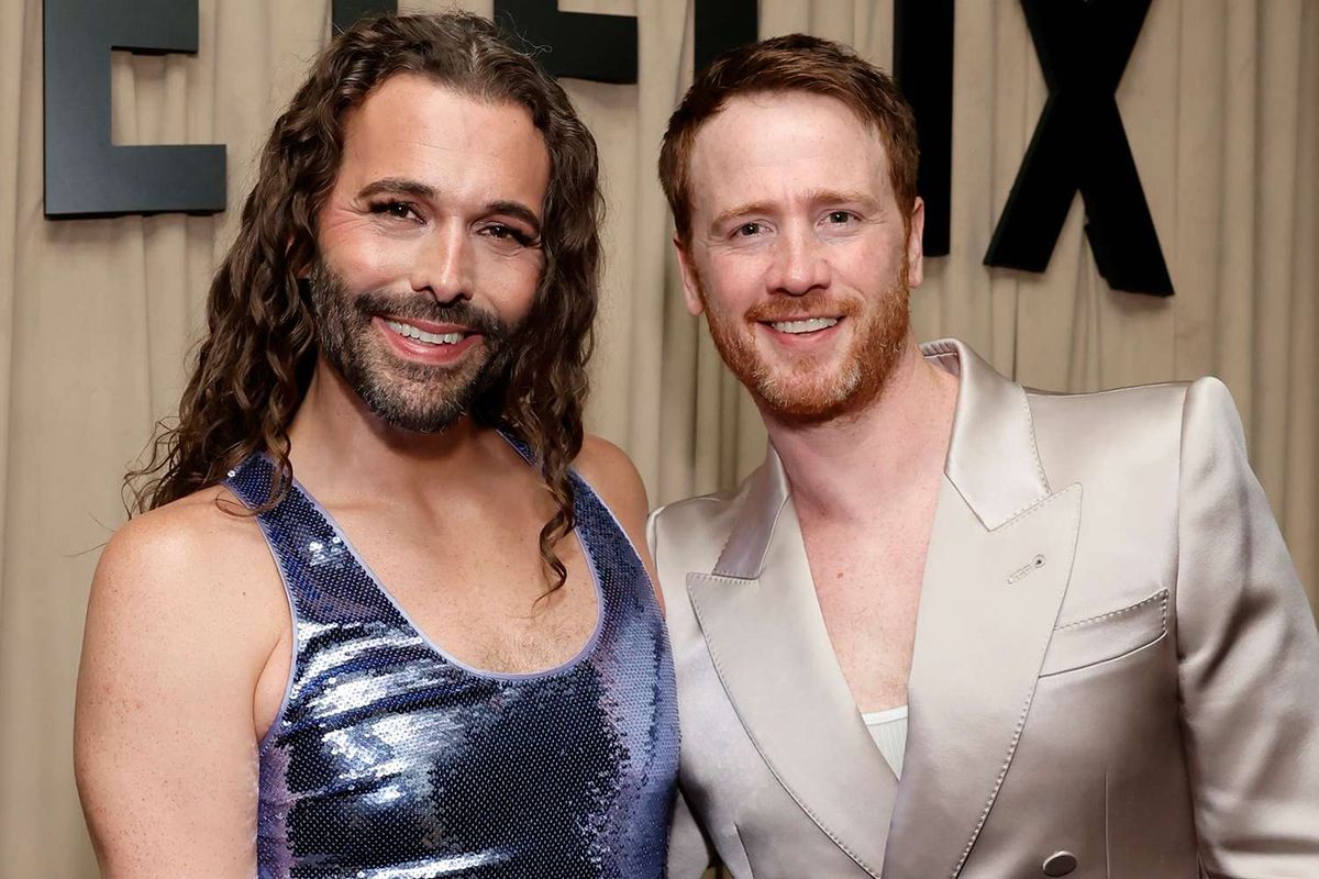 Jonathan Van Ness at Hard Rock Live - Orlando