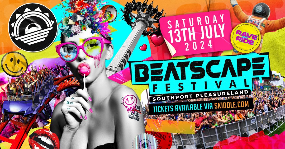 Beatscape Festival 2024