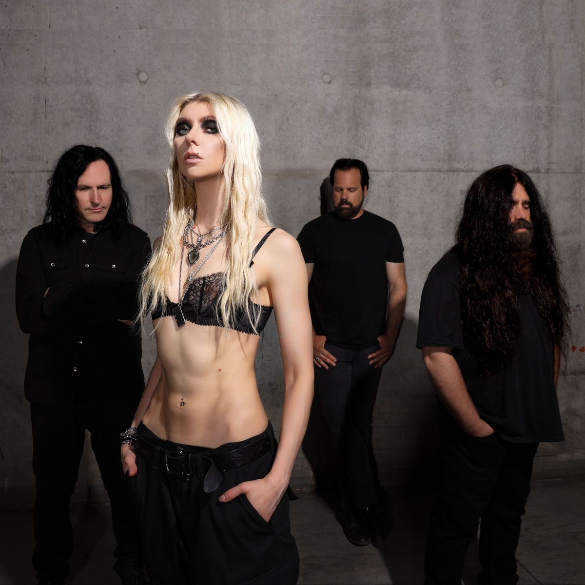 The Pretty Reckless at The Palace Theatre Calgary