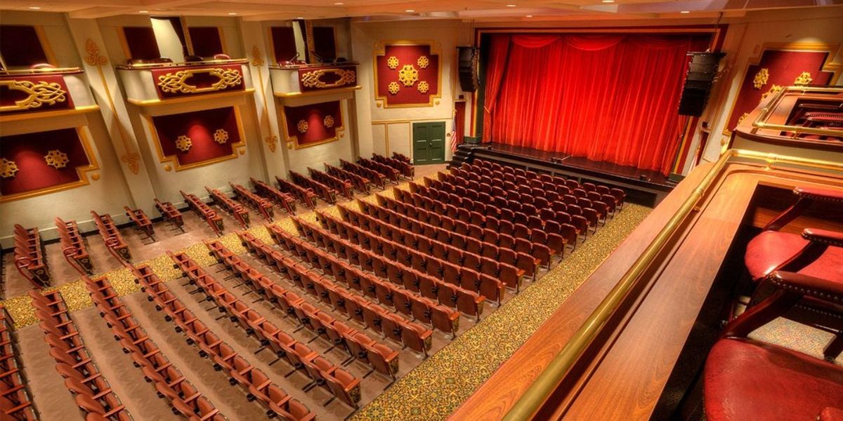 Ben Brainard at Nancy and David Bilheimer Capitol Theatre