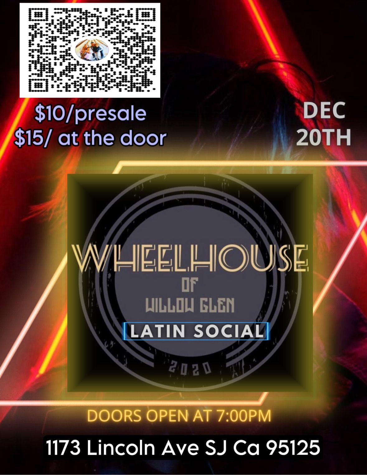 Wheel House Latin Social