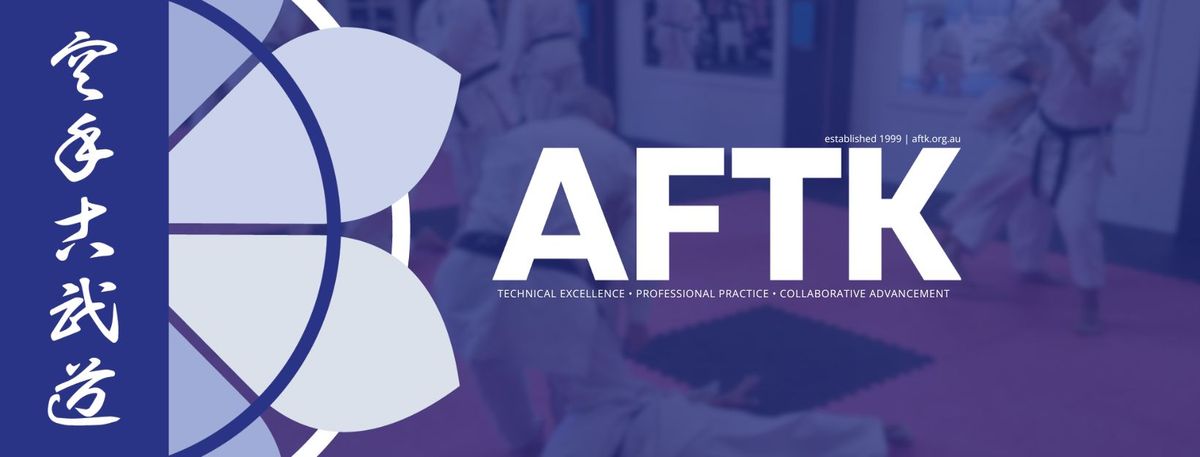 AFTK WA Seminar 2024 | Details TBC