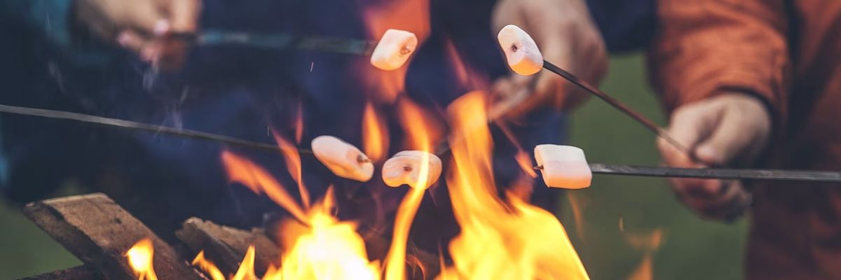 S'mores for National Night Out