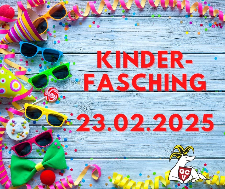 Kinderfasching