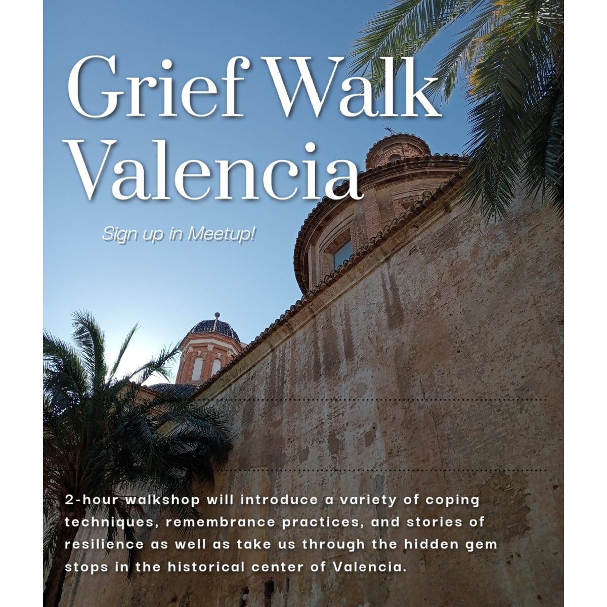 4th Grief Walk Valencia