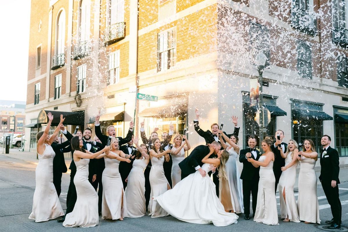 Bridal Celebrations - Detroit